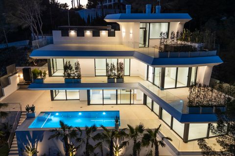 Villa i Altea, Alicante, Altea - € 2.250.000 | Ref: W-02TUVK - foto 44